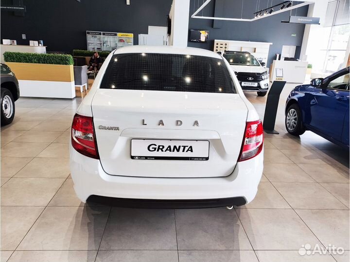 LADA Granta 1.6 МТ, 2023