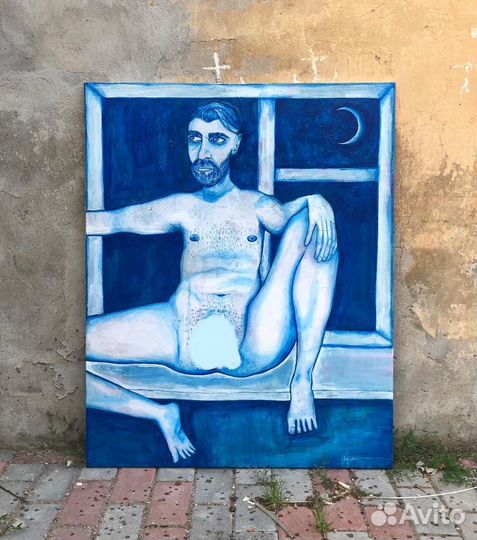 Картина «Антон»