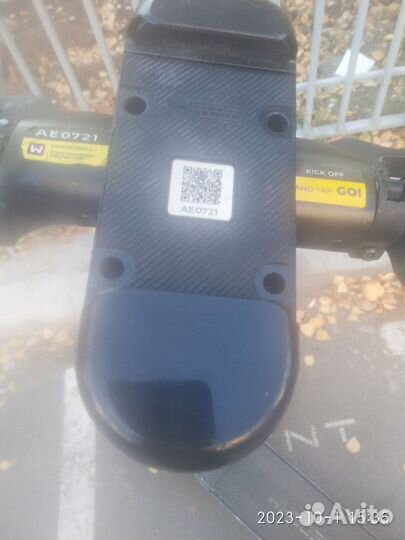 Самокат запчасти