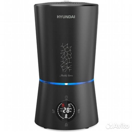 Увлажнитель воздуха hyundai H-HU11E-3.0-UI187