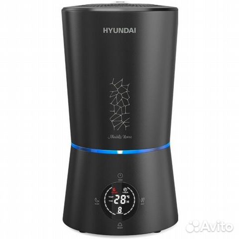 Увлажнитель воздуха hyundai H-HU11E-3.0-UI187