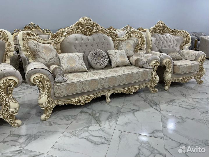 Мягкая мебель