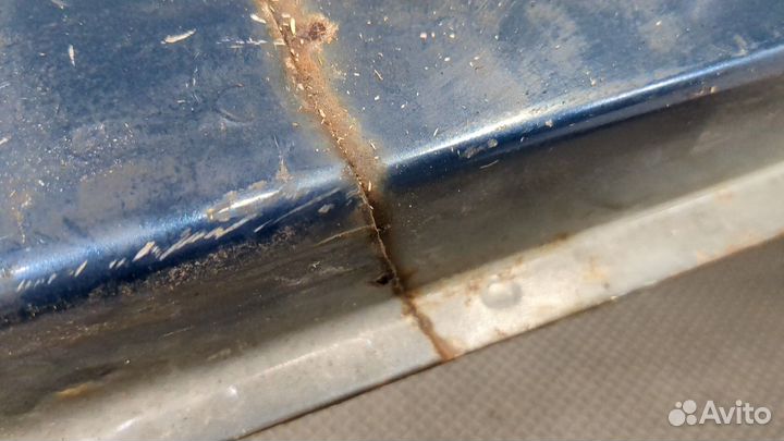 Усилитель бампера передний Mitsubishi Lancer 9