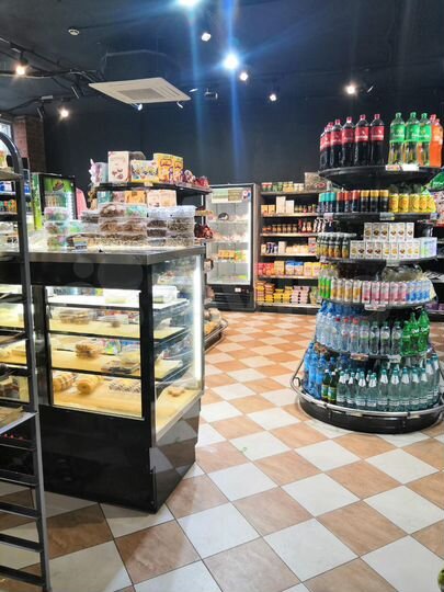 Общепит, 16 м²