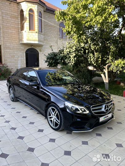 Mercedes-Benz E-класс 2 AT, 2013, 204 700 км