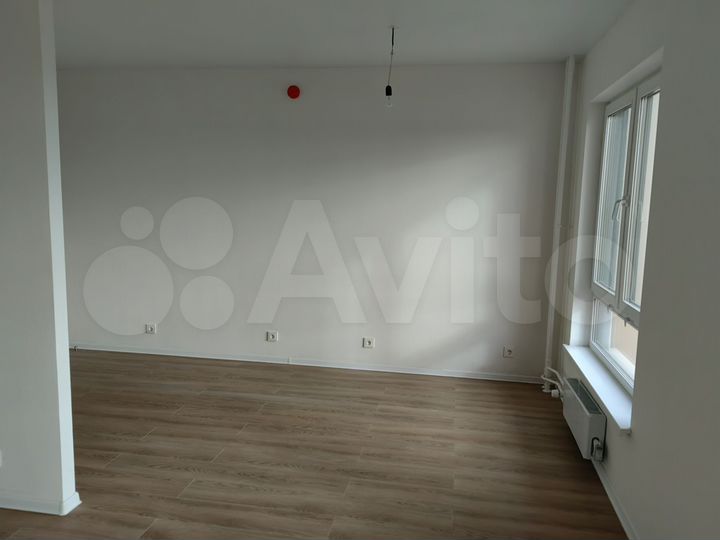 1-к. квартира, 33,4 м², 9/25 эт.