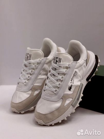Кроссовки Lacoste спортивные