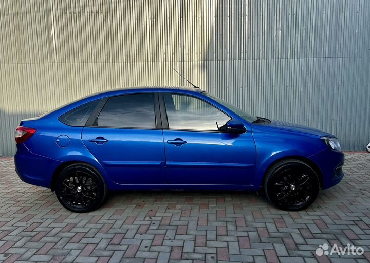 LADA Granta 1.6 МТ, 2018, 115 000 км