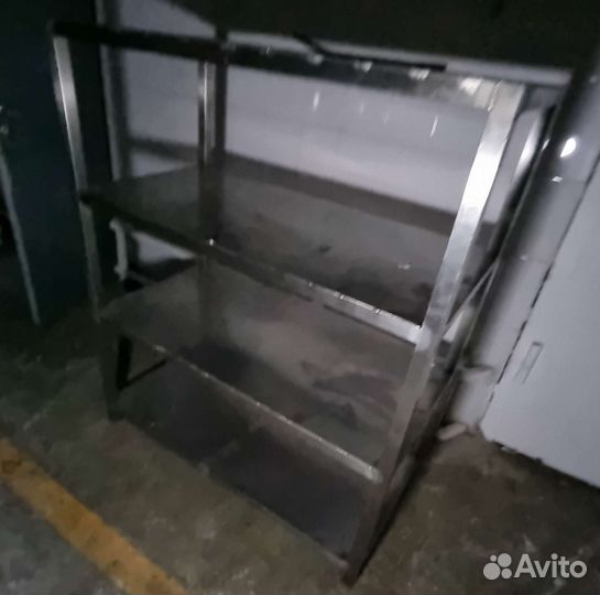 Стол нержавеющий