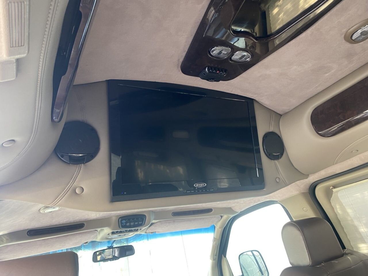 Chevrolet Express: фото из отзыва