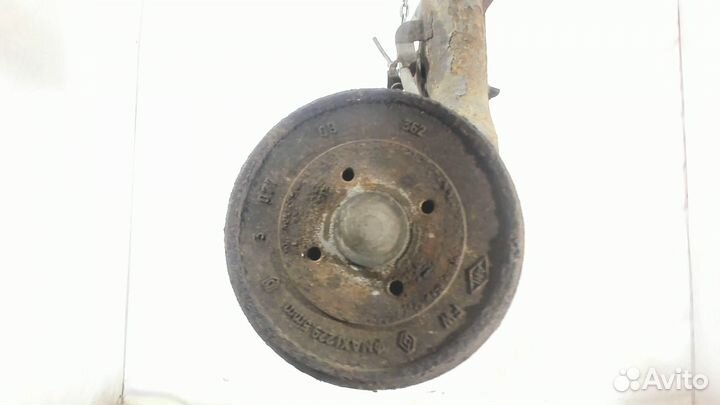 Балка подвески задняя Dacia Logan, 2009