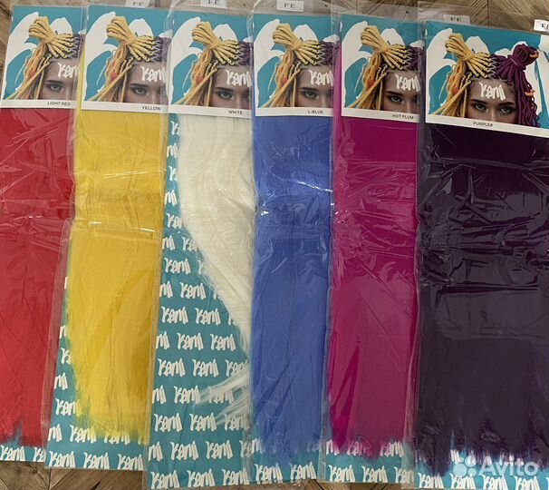 Канекалон kami