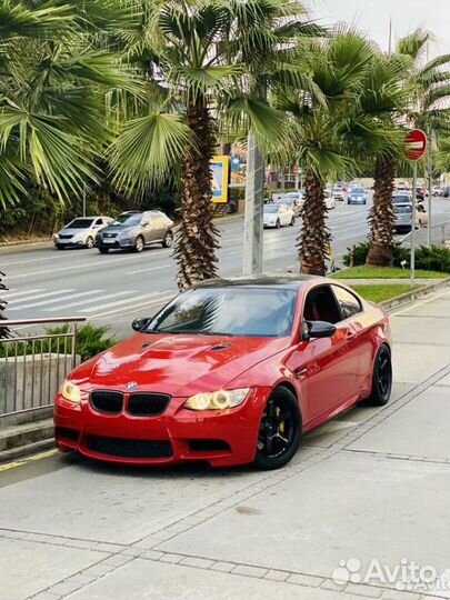 BMW M3 4.0 AMT, 2008, 141 000 км