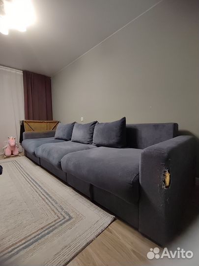 Диван раскладной бу