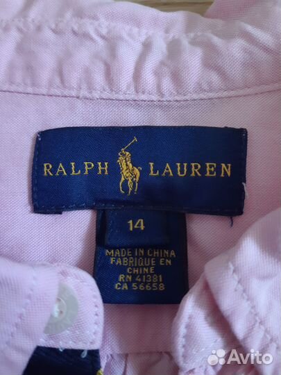 Рубашка Ralph Lauren