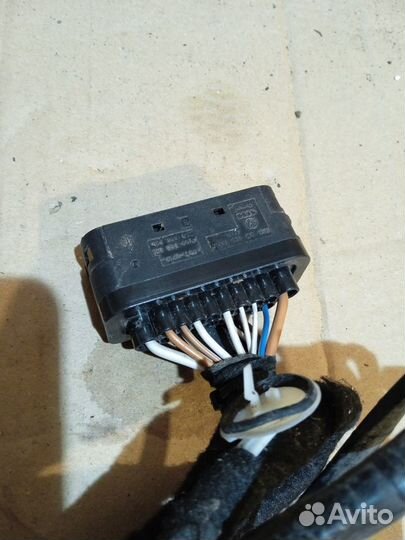 Проводка двери Volkswagen Jetta 5