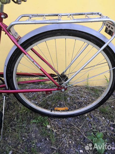 Продается велосипед