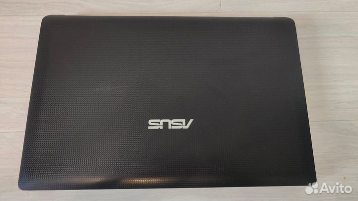 Ноутбук asus X54H