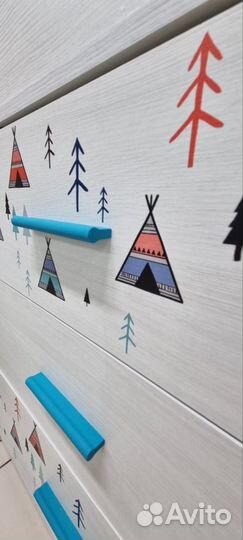 Детская кровать/кровать чердак