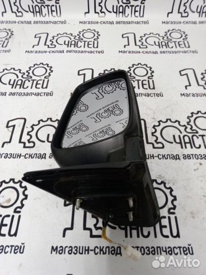 Зеркало заднего вида боковое переднее правое