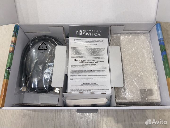 Новая Nintendo Switch Special Edition