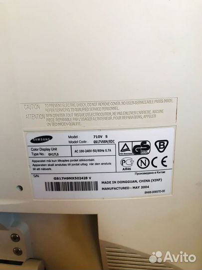 Монитор samsung 27