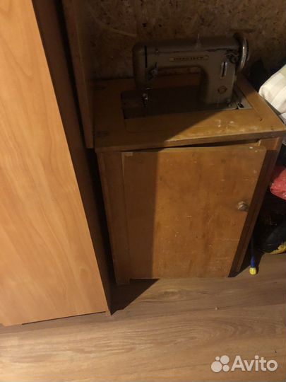 Швейная машина подольск
