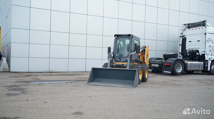 Мини-погрузчик Lonking CDM312, 2023