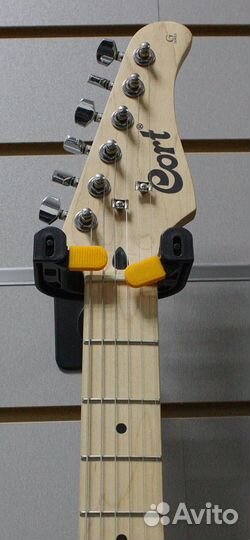 Электрогитара, цвет санберст Cort G200DX JSS