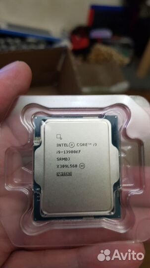 Процессор Intel i-9 -13900kf(Box)