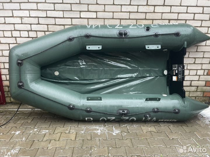 Brig 300 + Yamaha 4лс (4т)