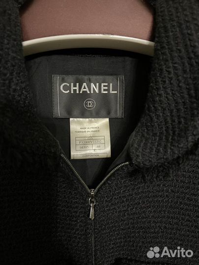 Жакет chanel оригинал