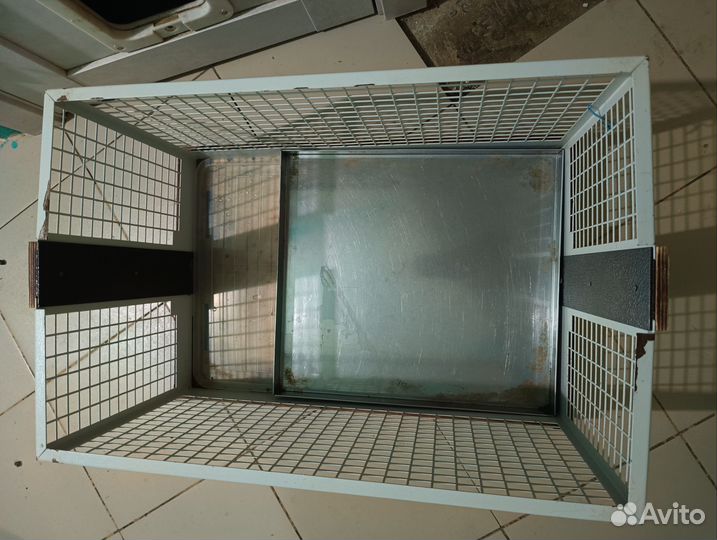 Клетка для грызунов большая