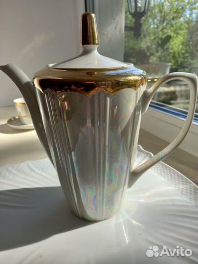 Кофейный сервиз СССР