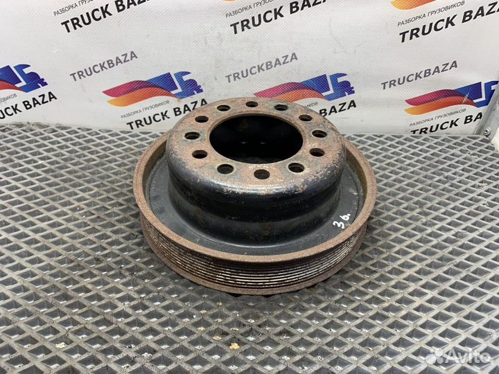 20799474 Шкив коленвала Volvo FH, Volvo FM