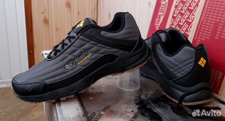 Кроссовки columbia montrail (мембрана). Новые
