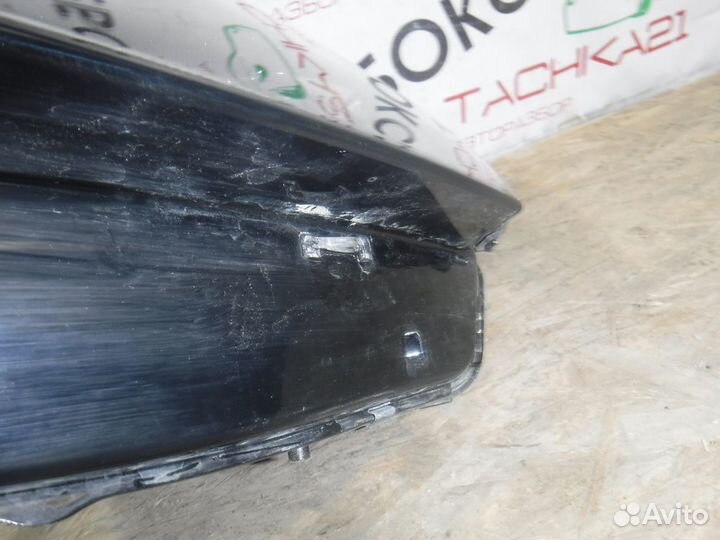 Фара левая Skoda Octavia A8 (2020+)