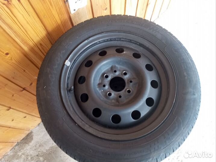 Колеса на ваз