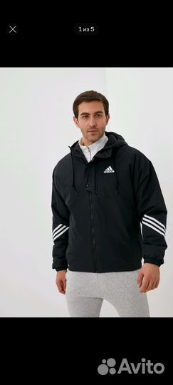 Куртка Adidas оригинал