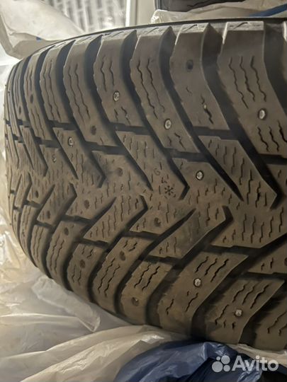 Комплект 255/55/18 BMW x5 оригинал