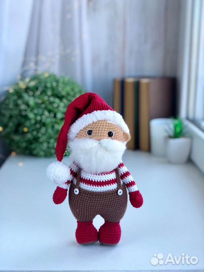 Игрушки ручной работы в наличии