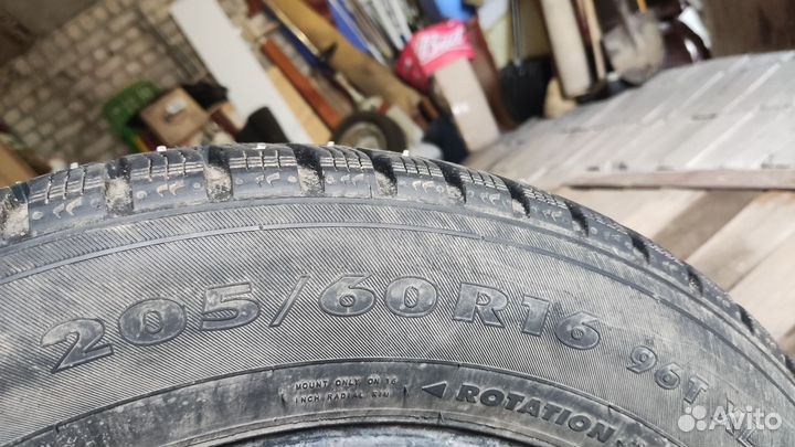 Nordman 7 205/60 R16 96T