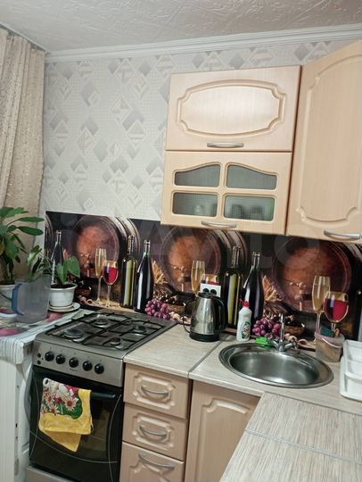 2-к. квартира, 46 м², 2/5 эт.