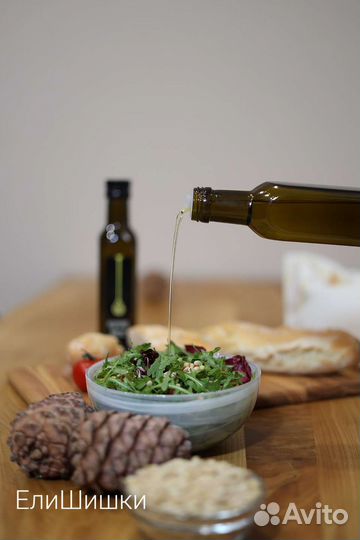 Кедровое масло