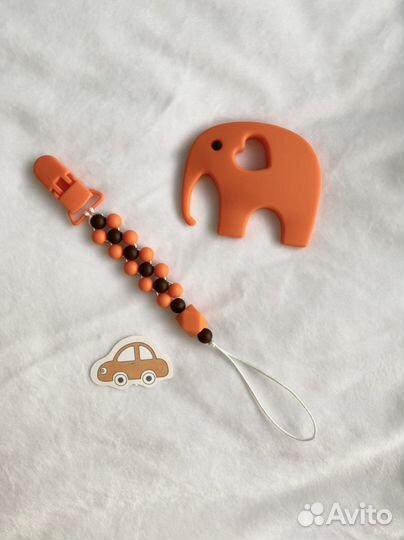 Держатель для пустышки