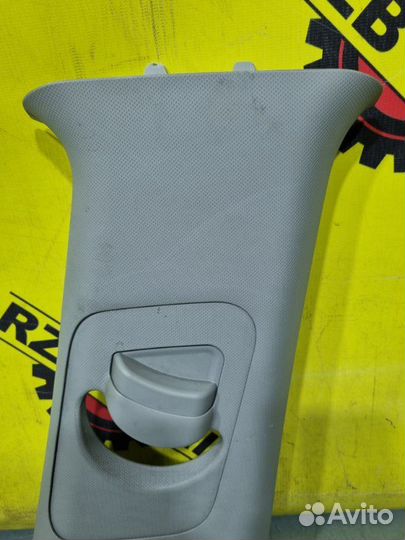 Обшивка стойки центральная правая Kia Rio 4 FB