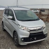 Mitsubishi EK Custom 0.7 CVT, 2019, 52 000 км, с пробегом, цена 999 999 руб.