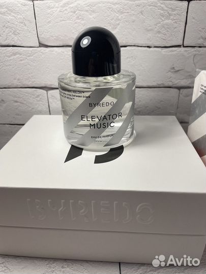 Byredo Elevator Music