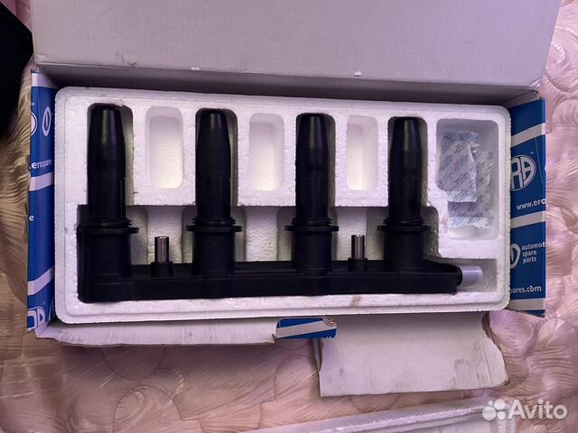 Катушка зажигания Opel астра h/j, Zafira 1.6/1.8