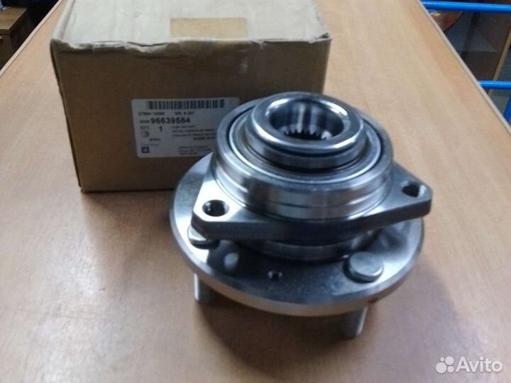 Ступица передняя chevrolet epica/evanda